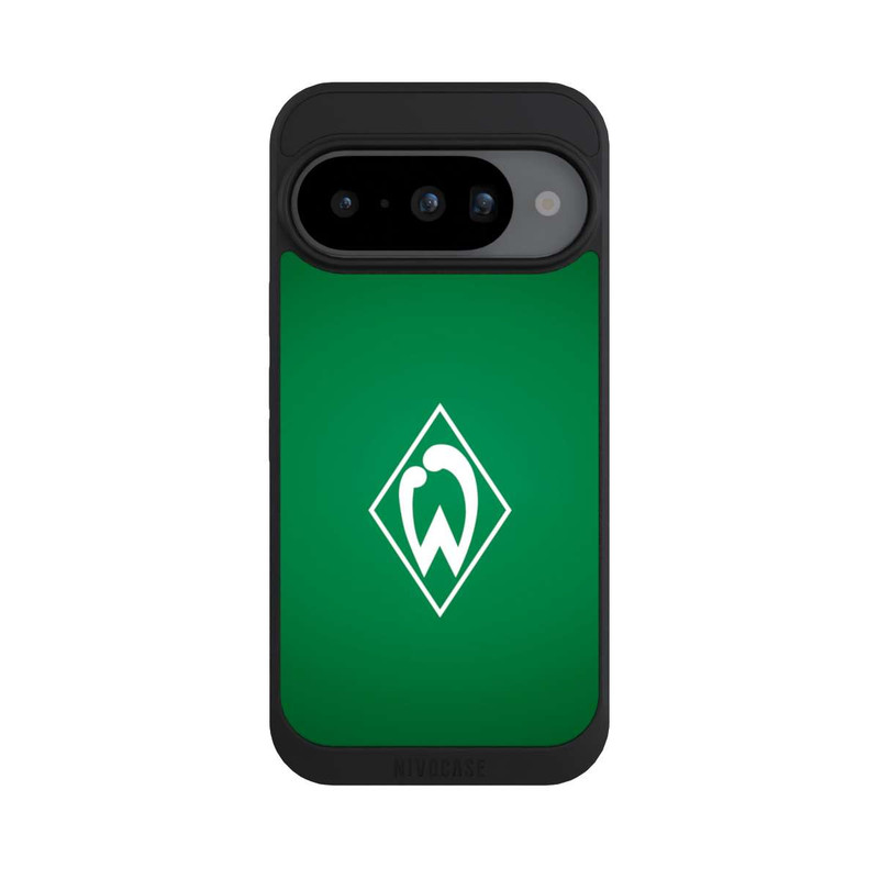 Pixel 10 NIVOpure Grüner Verlauf - Werder Bremen