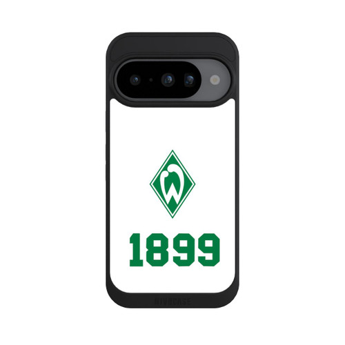 Google Pixel 10 NIVOpure 1899 Grün-Weiß Lebenslang Weiss - Werder Bremen