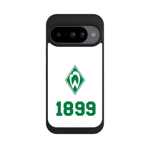 Google Pixel 10 NIVOpure 1899 Grün-Weiß Lebenslang Weiss - Werder Bremen