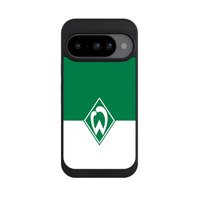 Pixel 10 NIVOpure Zwei Farben - Werder Bremen