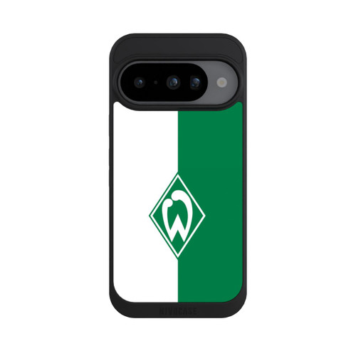 Google Pixel 10 NIVOpure Weiß-Grün - Werder Bremen