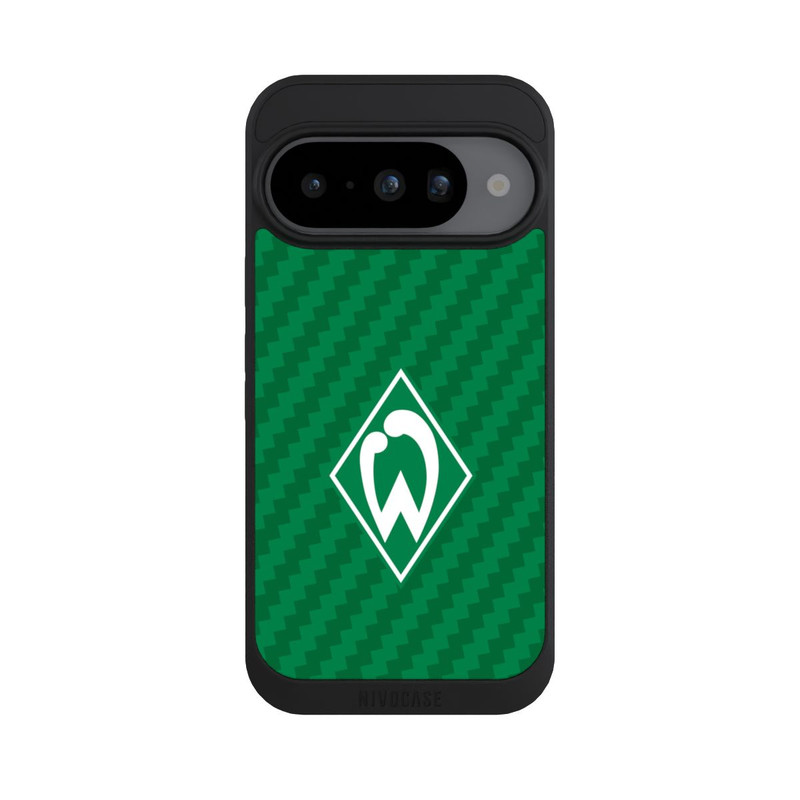 Pixel 10 NIVOpure Carbonlook - Werder Bremen