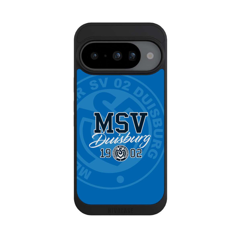 Pixel 10 NIVOpure 1902 Hellblau - MSV