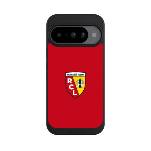 Google Pixel 10 NIVOpure RC Lens Logo - Rot