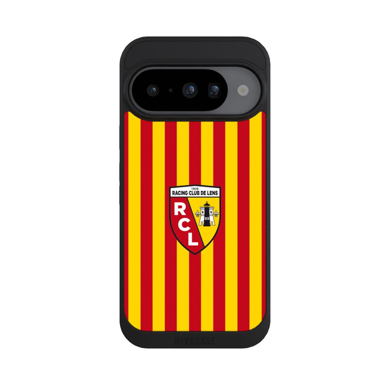 Pixel 10 NIVOpure RC Lens Logo - Streifen