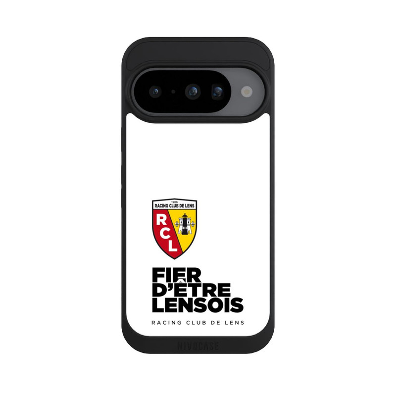 Pixel 10 NIVOpure RC Lens Fier D'être Lensois - Weiß