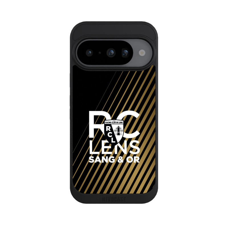 Pixel 10 NIVOpure RC Lens Gold-Optik