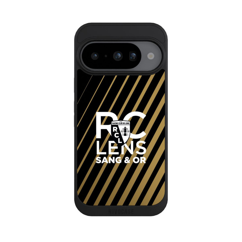 Pixel 10 NIVOpure RC Lens Look d'or