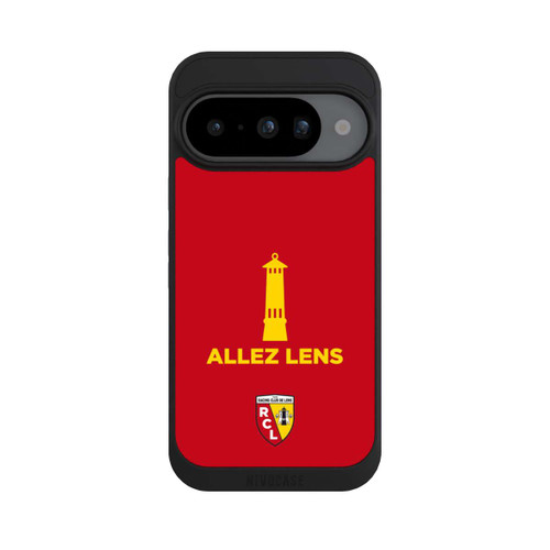 Google Pixel 10 NIVOpure Tower Red