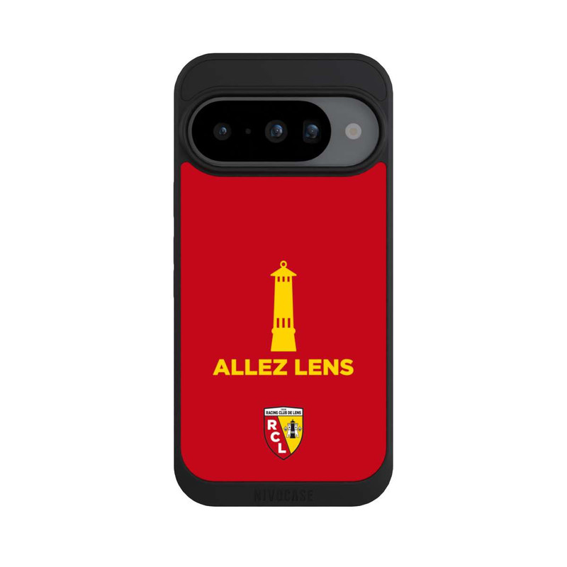 Pixel 10 NIVOpure Tour rouge