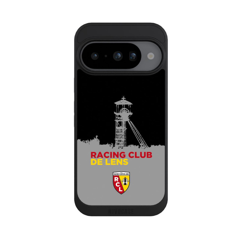 Pixel 10 NIVOpure RC Lens Turm Schwarz-Grau
