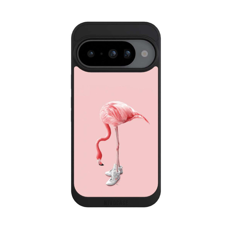 Pixel 10 NIVOpure Sneaker Flamingo