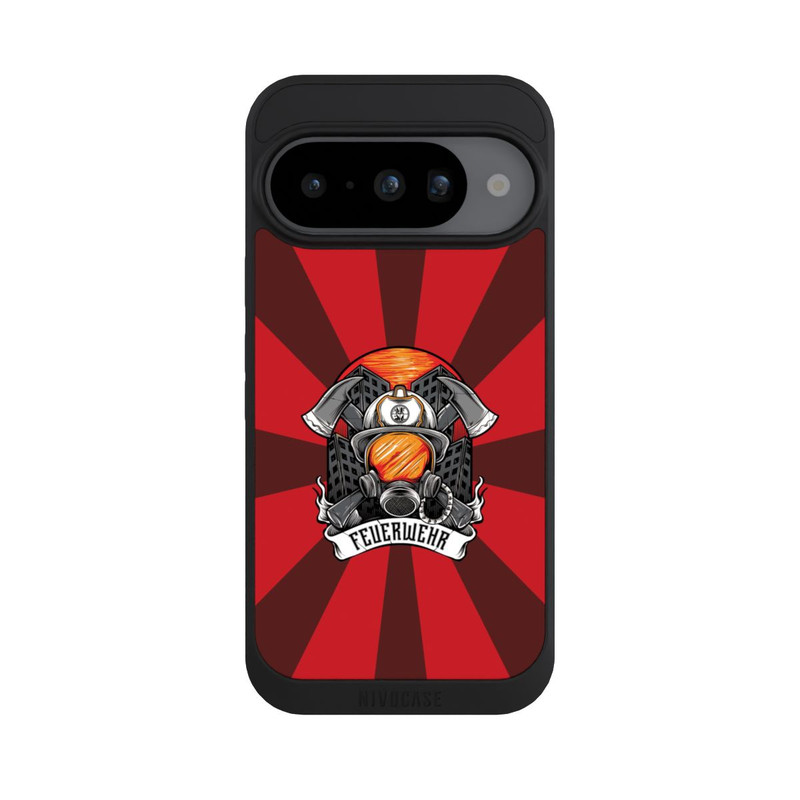Pixel 10 NIVOpure Wir Gehen durch Feuer