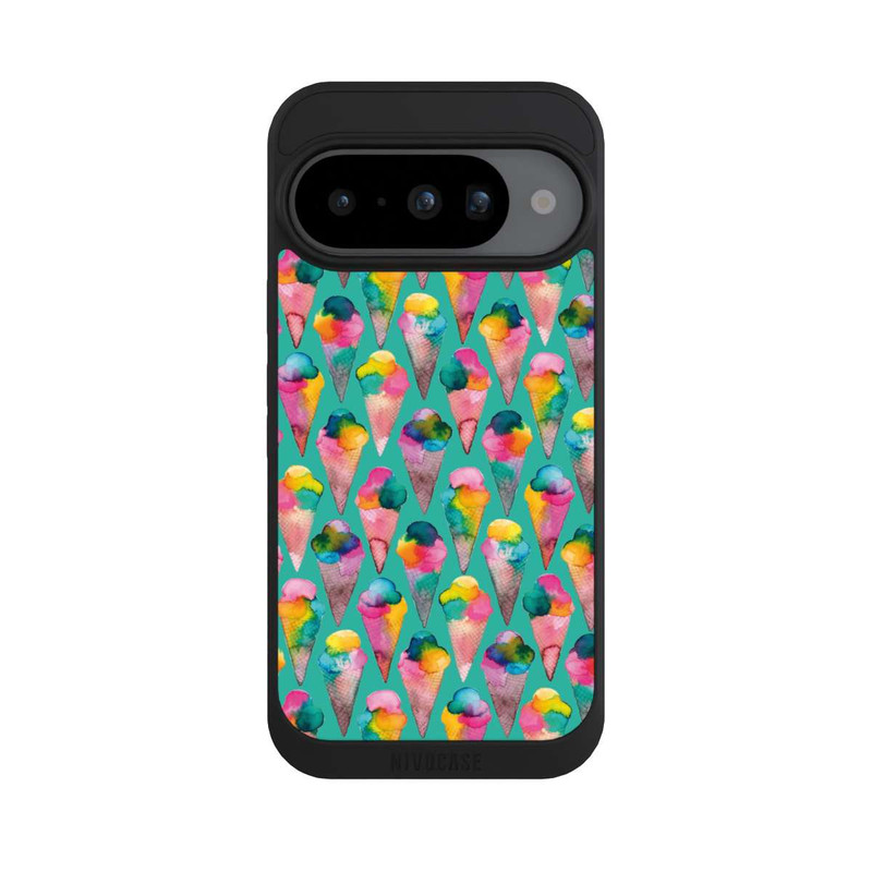 Pixel 10 NIVOpure Glaces mignonnes