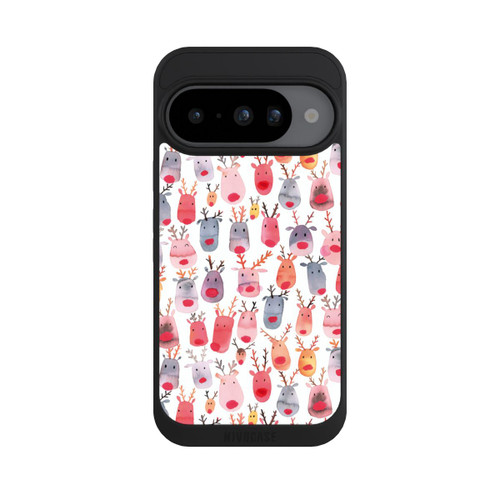 Google Pixel 10 NIVOpure  Niedliches Rentieraquarell