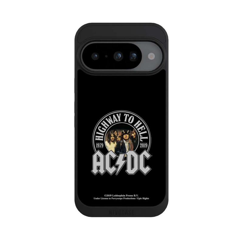 Pixel 10 NIVOpure Highway to Hell schwarz