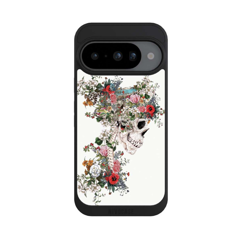 Pixel 10 NIVOpure Totenkopfkönigin