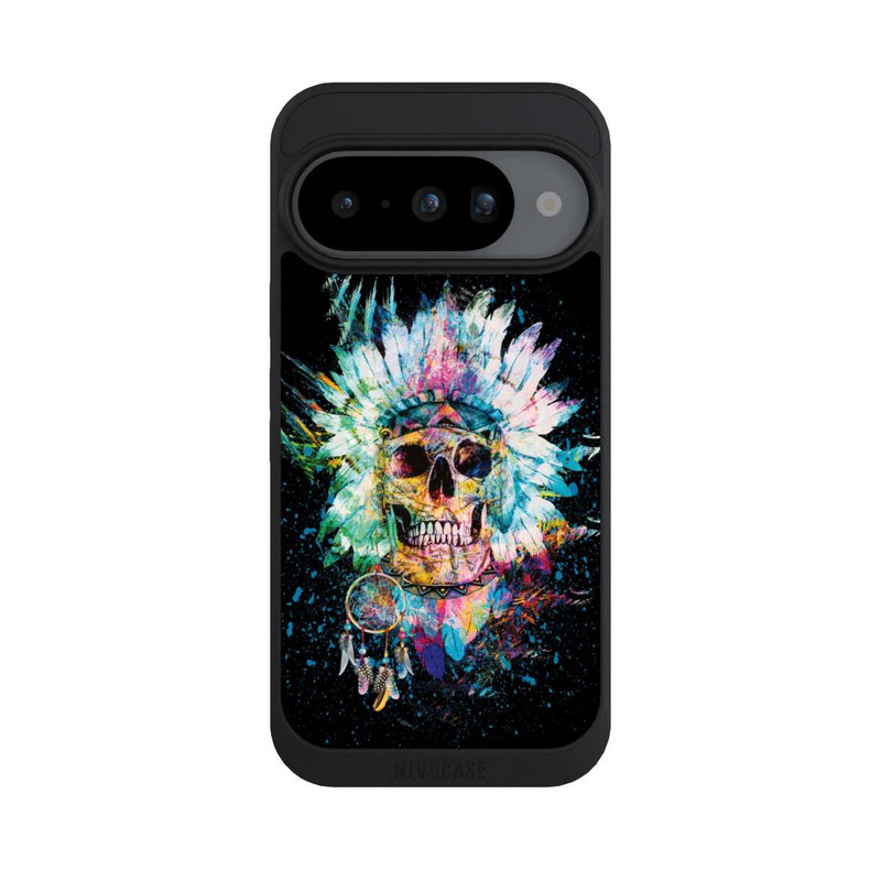 Pixel 10 NIVOpure Crâne d'esprit sauvage