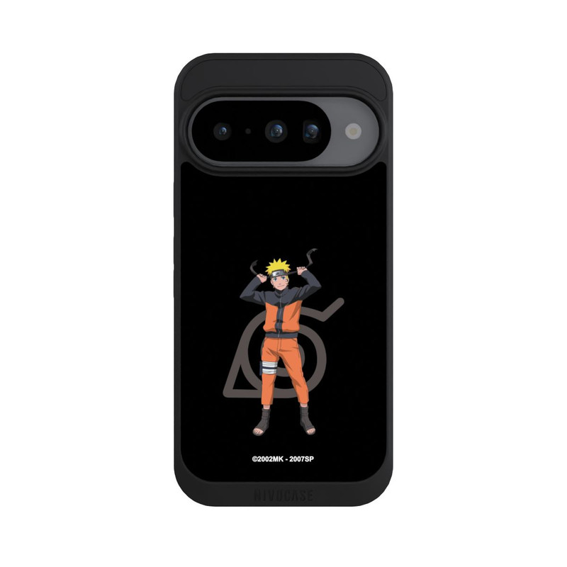 Pixel 10 NIVOpure Naruto Konoha