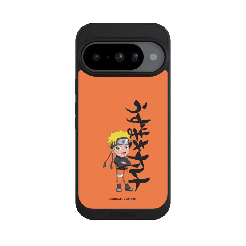 Pixel 10 NIVOpure Naruto SD