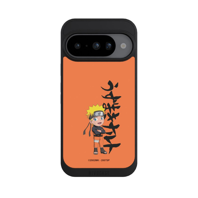 Pixel 10 NIVOpure Naruto SD