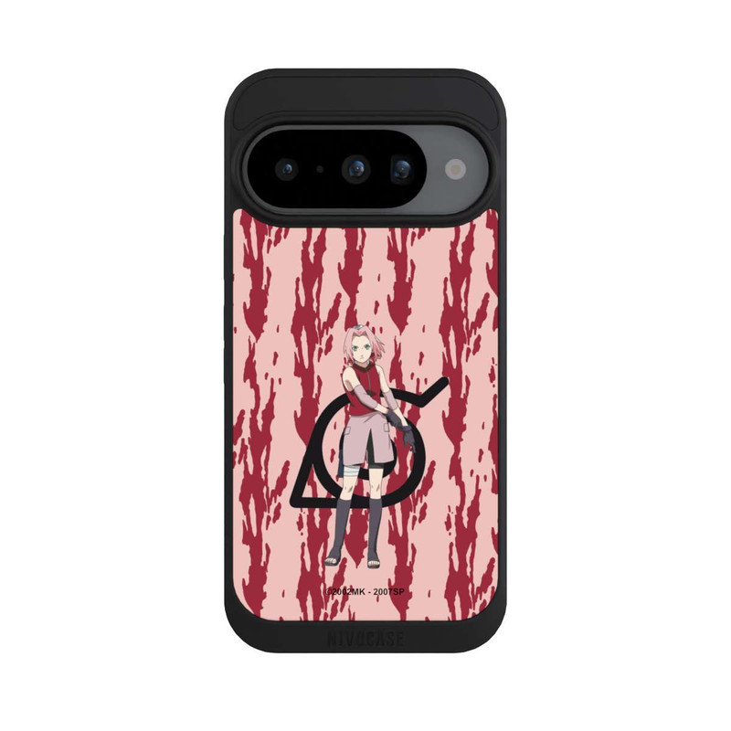 Pixel 10 NIVOpure Sakura Konoha