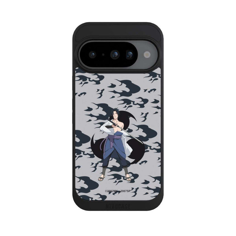 Pixel 10 NIVOpure Sasuke Sharingan