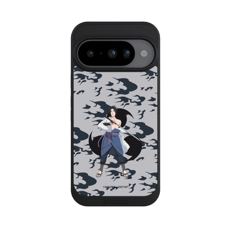 Pixel 10 NIVOpure Sasuke Sharingan