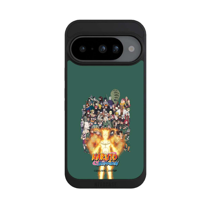 Pixel 10 NIVOpure Naruto Shippuden Group