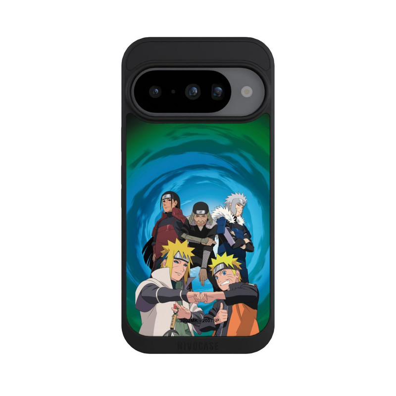 Pixel 10 NIVOpure 4 Hokagen Groupe