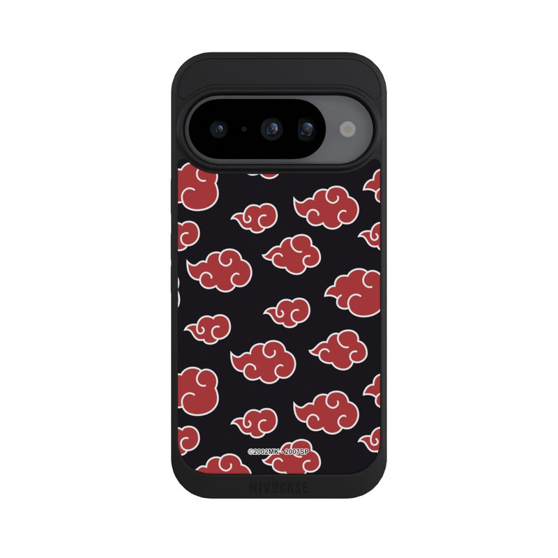 Pixel 10 NIVOpure Akatsuki Pattern