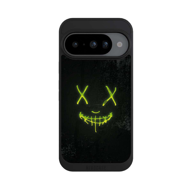Pixel 10 NIVOpure Neon Maske