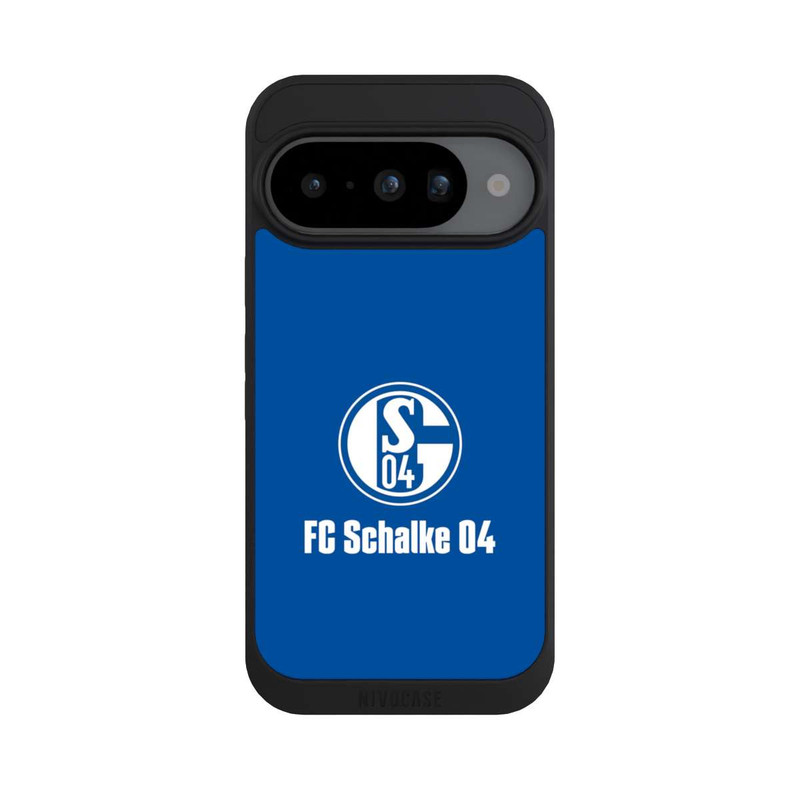 Pixel 10 NIVOpure FC Schalke 04 Blau