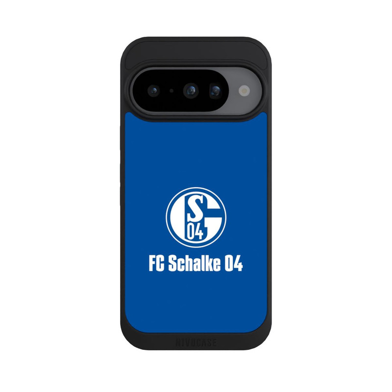 Pixel 10 NIVOpure FC Schalke 04 Blau