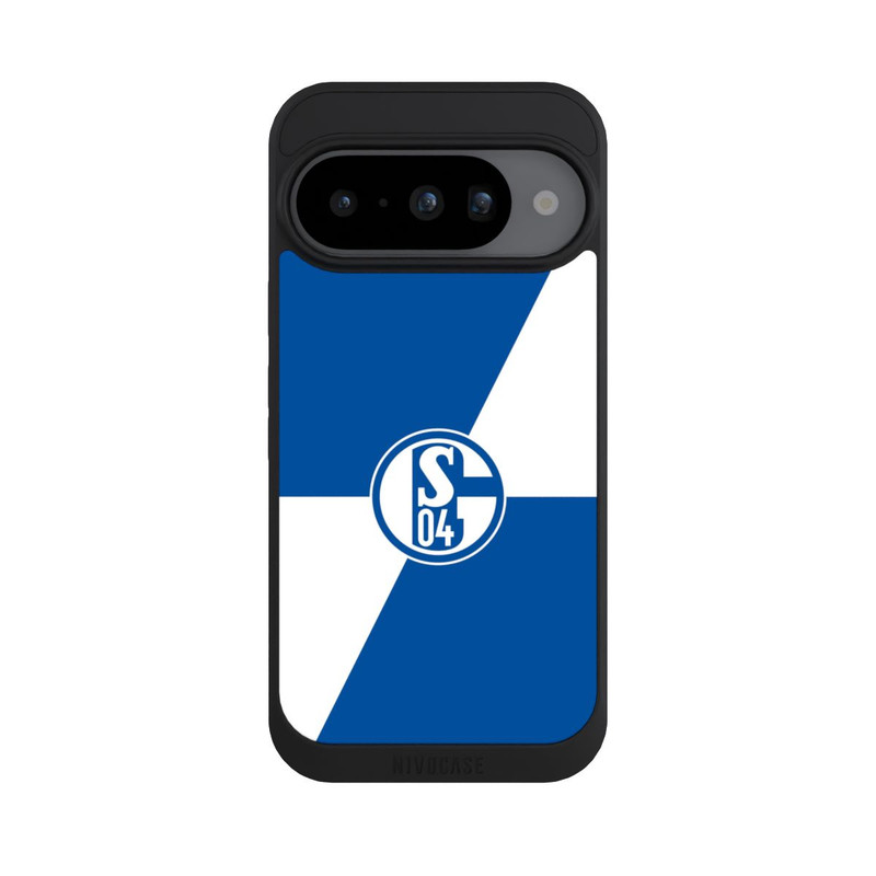Pixel 10 NIVOpure Schalke 04 - Rauten