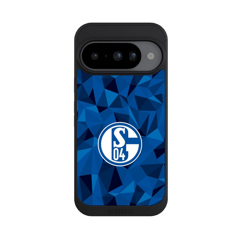 Pixel 10 NIVOpure Schalke 04 Camo