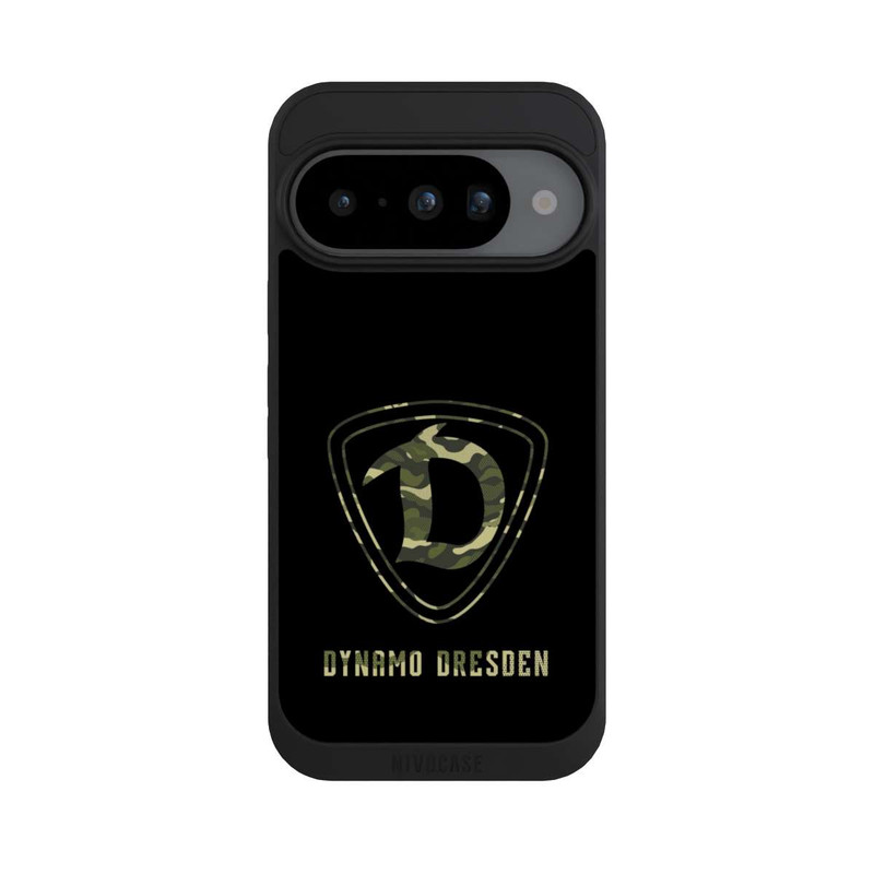 Pixel 10 NIVOpure Camo D Schwarz