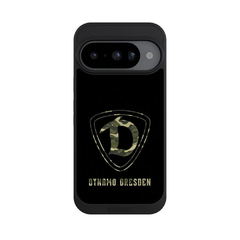 Pixel 10 NIVOpure Camo D Schwarz
