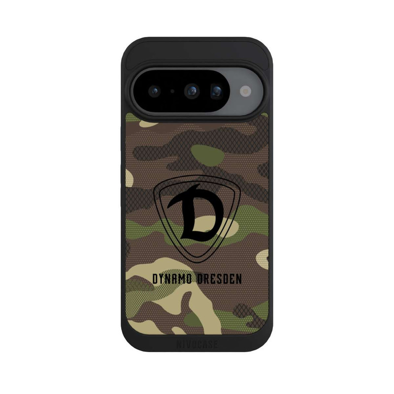 Pixel 10 NIVOpure Camo D Braun