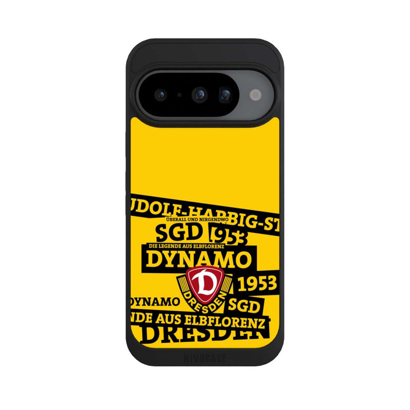 Pixel 10 NIVOpure Dynamo Textbausteine