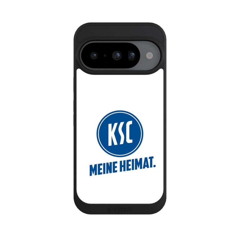 Pixel 10 NIVOpure Meine Heimat. KSC
