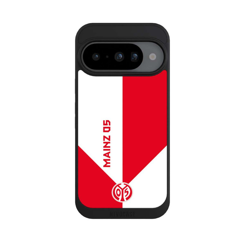 Pixel 10 NIVOpure Rot Weiß MZ05