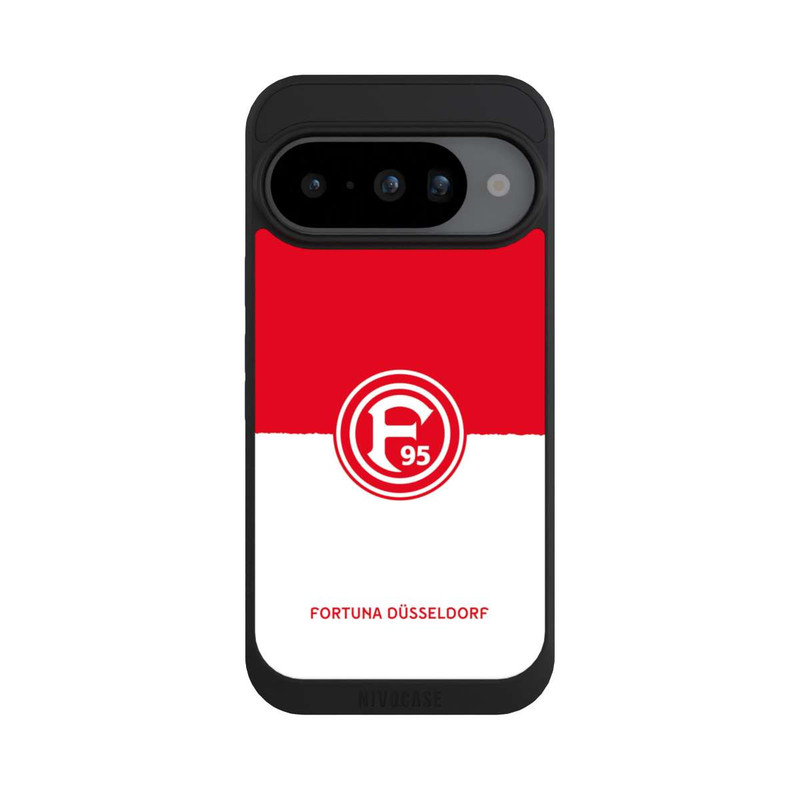Pixel 10 NIVOpure Rot Weiß F95