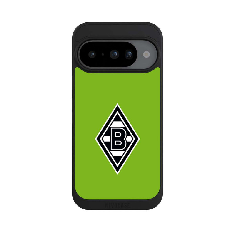 Pixel 10 NIVOpure Borussia Raute Grün