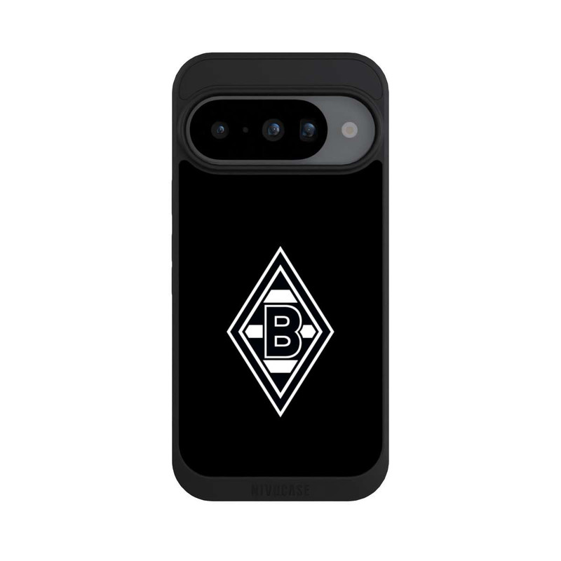 Pixel 10 NIVOpure Borussia Raute Schwarz
