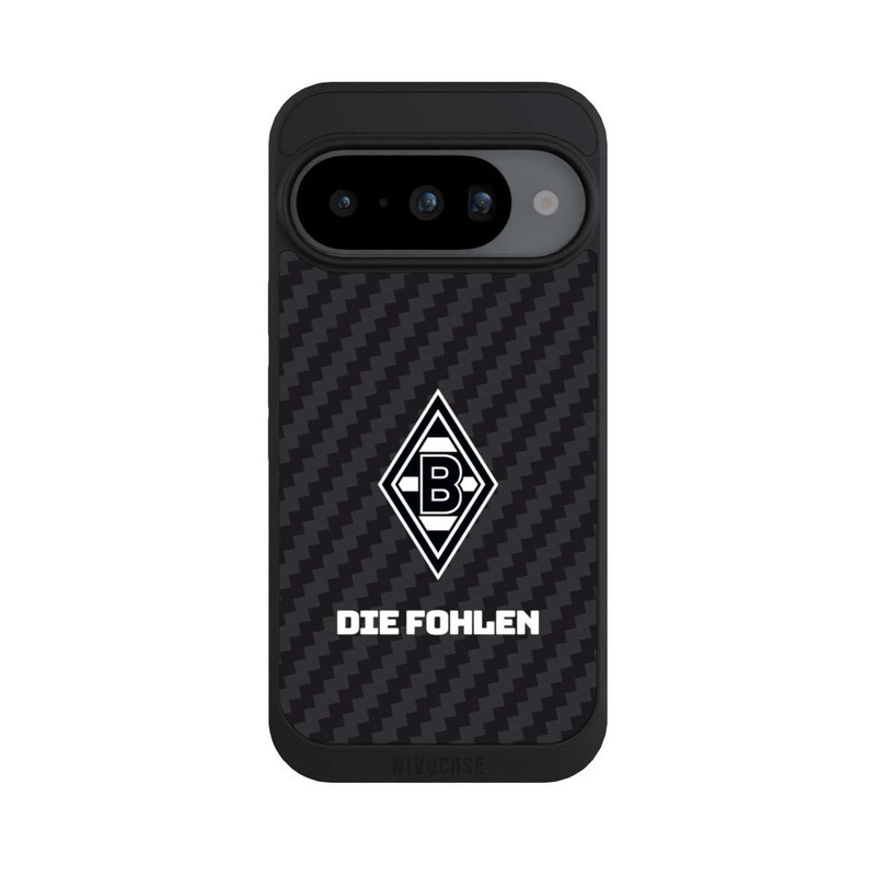 Pixel 10 NIVOpure Die Fohlen Carbon