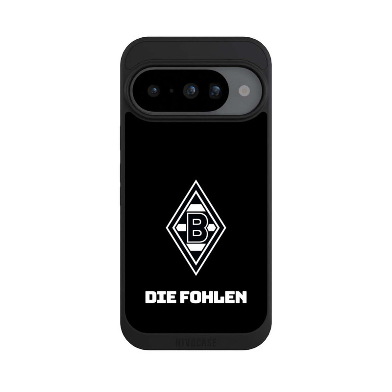Pixel 10 NIVOpure Die Fohlen Schwarz