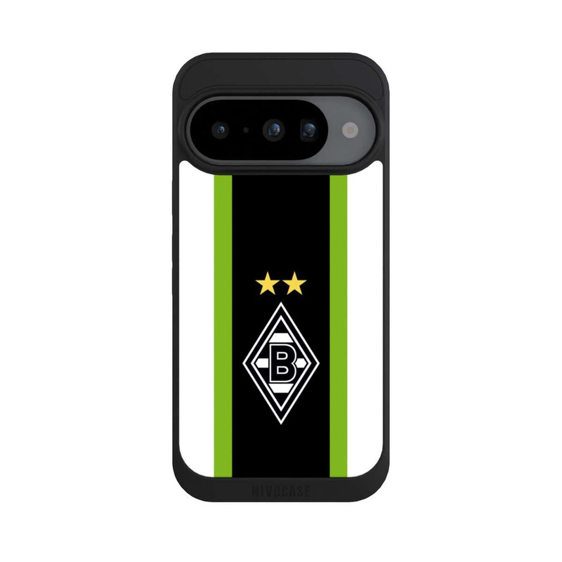 Pixel 10 NIVOpure Schwarzer Streifen 2 Sterne