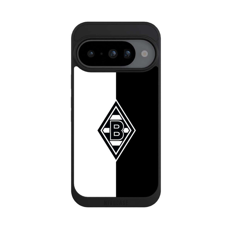 Pixel 10 NIVOpure Borussia Raute Schwarz-Weiss