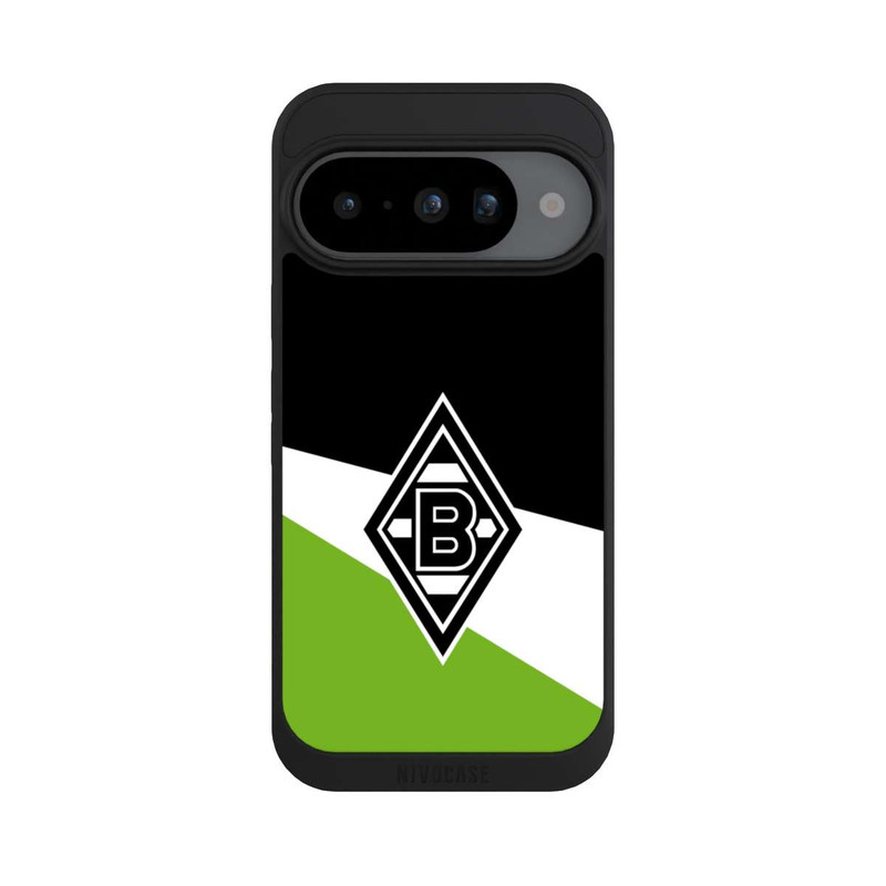 Pixel 10 NIVOpure Borussia Schwarz-Weiss-Grün